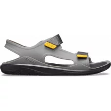 Мужские сандалии Crocs Swiftwater Expedition Sandal SlateGrey