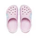Дитячі Crocs Kids' Bayaband Clog Light Pink купити в Україні