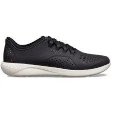 Мужские Crocs LiteRide Pacer Black/White