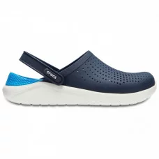 Crocs LiteRide Clog Navy/White