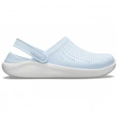 Crocs LiteRide Clog Mineral Blue/White