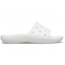Женские шлепки Crocs Classic Slide White