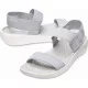 Жіночі сандалі Crocs Women's LiteRide Sandal Smoke купити в Україні