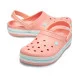 Жіночі Crocs Crocband Melon/Ice Blue купити в Україні