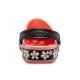 Жіночі Crocs Bayaband Clog Volt Coral/Вlack купити в Україні