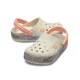 Жіночі Crocs Crocband Gallery Clog White/Peach купити в Україні
