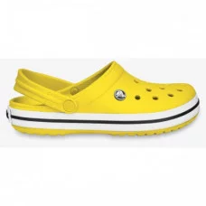 Crocs Crocband Yellow