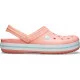 Жіночі Crocs Crocband Melon/Ice Blue купити в Україні