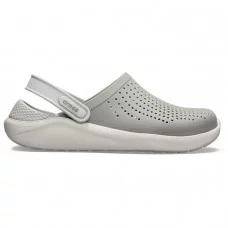 Crocs LiteRide Clog Light Grey