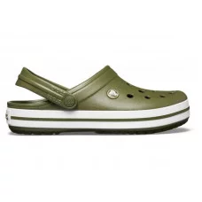 Мужские Crocs Crocband Army Khaki