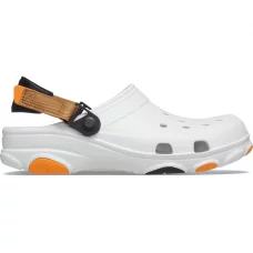 Crocs Classic All Terrain White/Orange