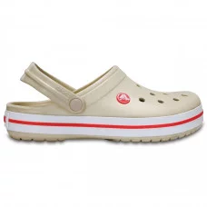 Женские Crocs Crocband Stucco/Melon