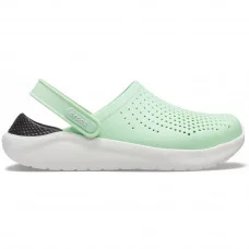 Crocs LiteRide Clog Neo Mint/Almost White