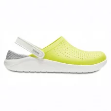 Crocs Literide Yellow/Grey