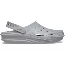 Мужские Crocs Off Grid Clog Grey