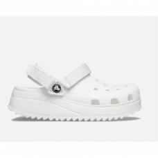 Мужские Crocs Classic Hiker White/White