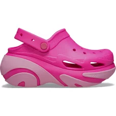 Женские Crocs Bubble Crush Clog Pink