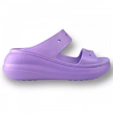 Женские Crocs Classic Crush Sandal Violet