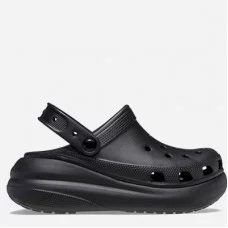 Женские Crocs Classic Crush Black