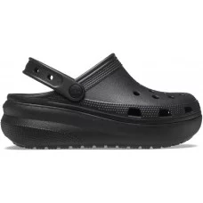 Дитячі Crocs Kids' Classic Cutie Clog Black