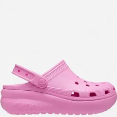 Дитячі Crocs Kids' Classic Cutie Clog Taffy Pink