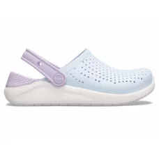 Дитячі Crocs Literide Kids Mineral Blue/White