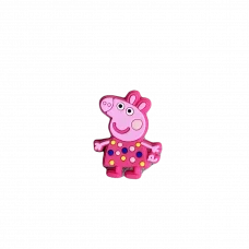 Джібітс Peppa в рожевий