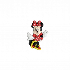 Джібітс Мinni Mouse в червоному