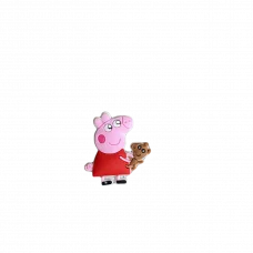 Джібітс Peppa в червоному