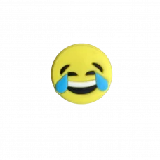 Джібітс Smiley Жовтий смайлик, що сміється