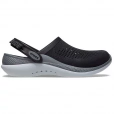Crocs LiteRide™ 360 Clog Light Black/Slate Grey