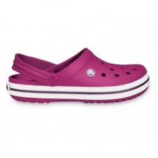 Женские Crocs Crocband Raspberry