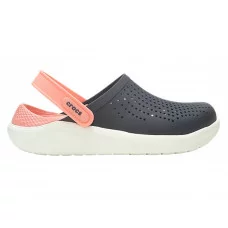 Женские Crocs LiteRide Clog Navy/Melon