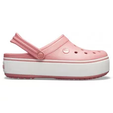 Женские Crocs Platform Blossom/White