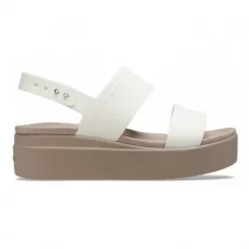 Женские сандалии Crocs Brooklyn Sandal White
