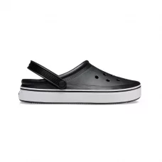Crocs Crocband Off Court Clog Black