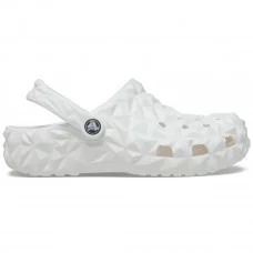 Crocs Classic Geometric White