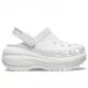 Жіночі Crocs Classic Mega Crush Clog White купити в Україні