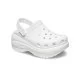 Жіночі Crocs Classic Mega Crush Clog White купити в Україні