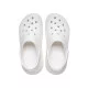 Жіночі Crocs Classic Mega Crush Clog White купити в Україні